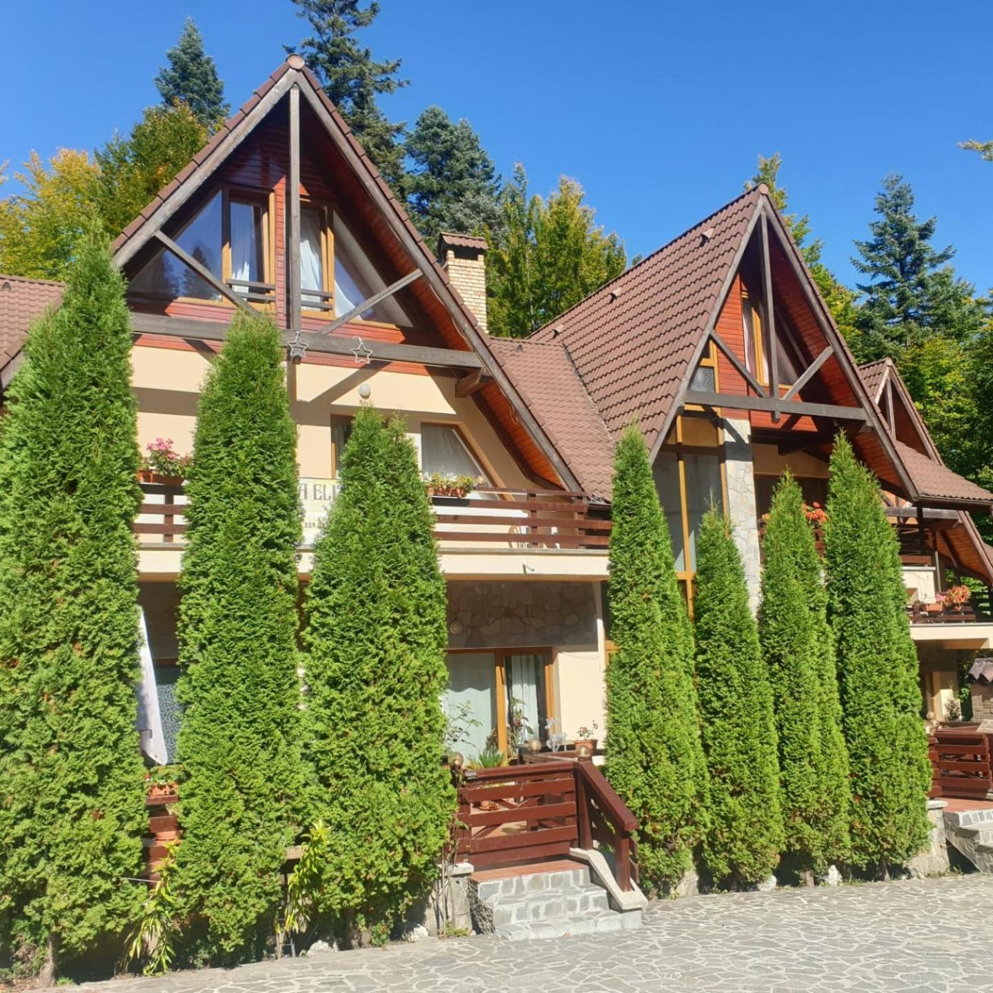 Pensiunea Eliza Sinaia Chambre photo