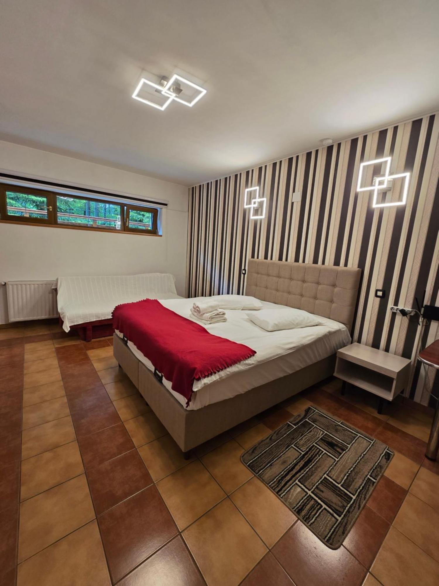 Pensiunea Eliza Sinaia Chambre photo