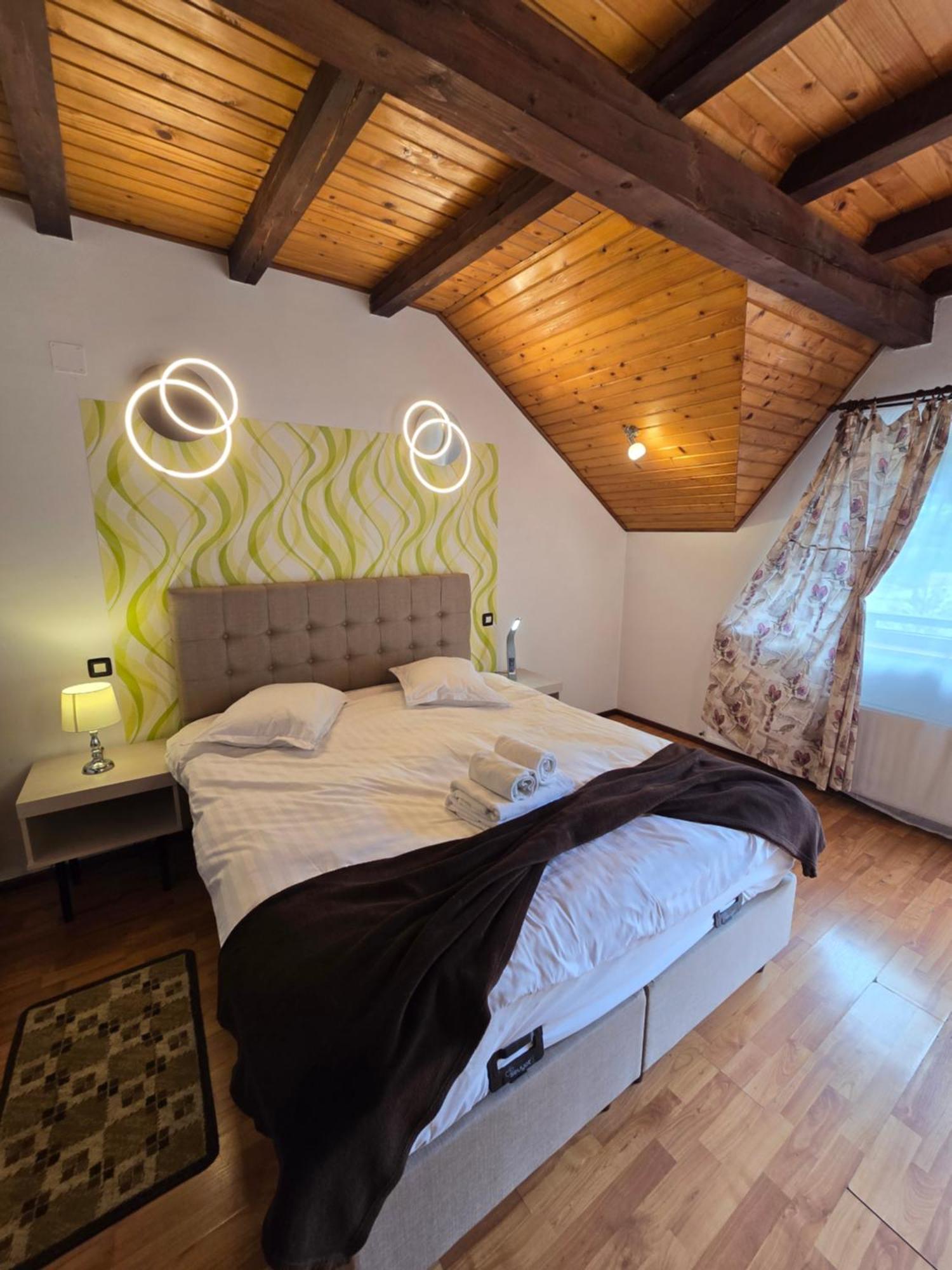 Pensiunea Eliza Sinaia Chambre photo