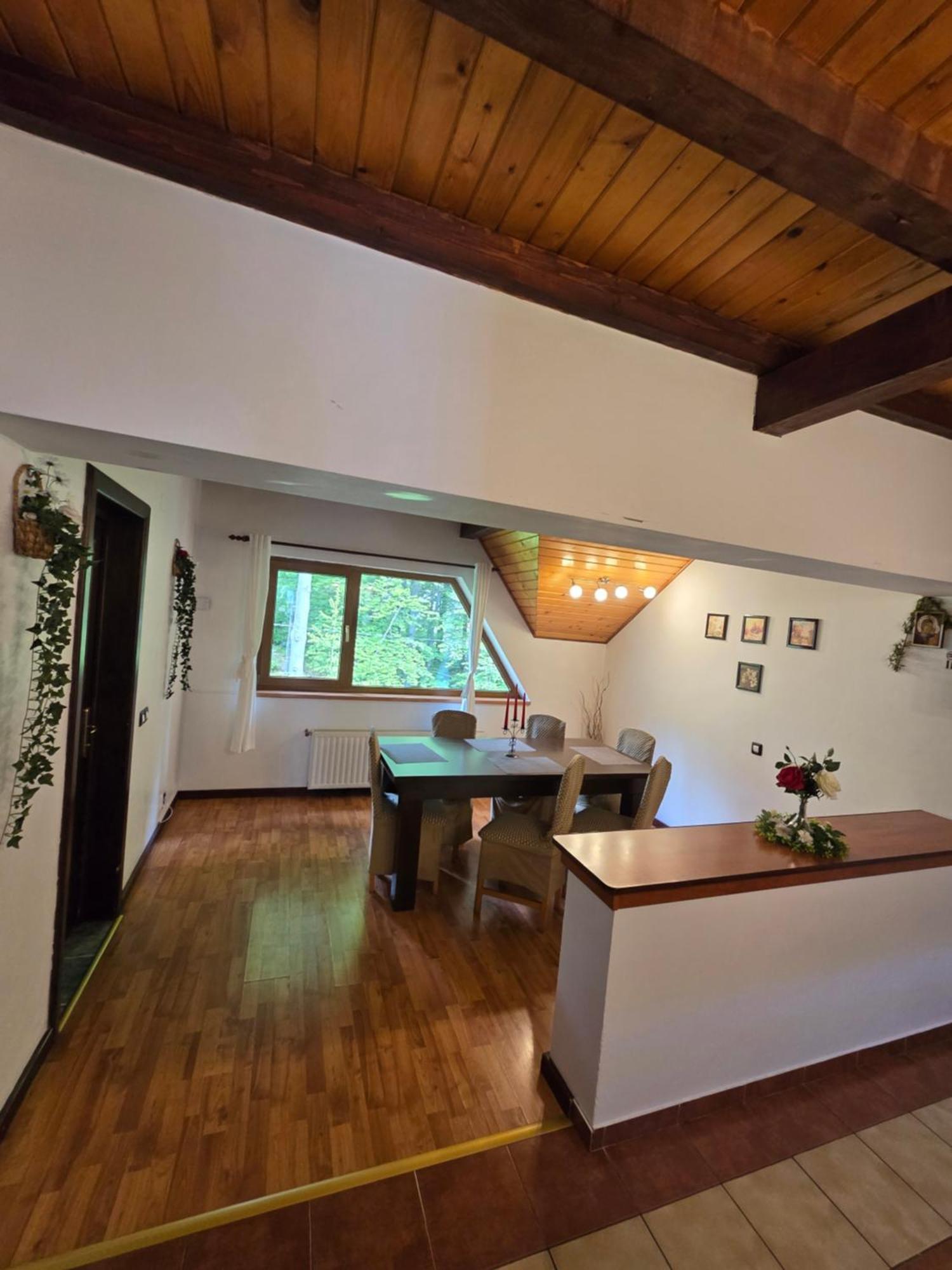Pensiunea Eliza Sinaia Chambre photo