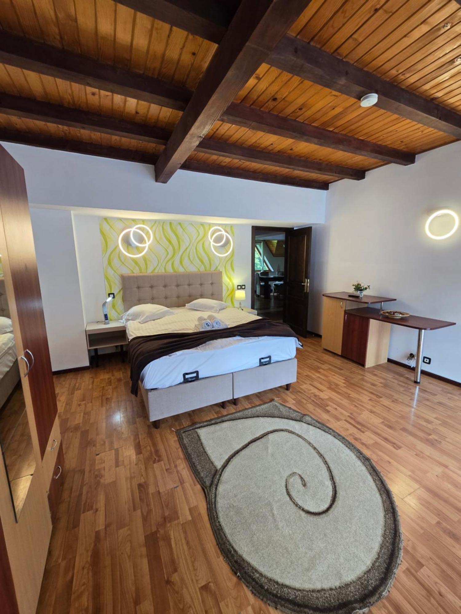 Pensiunea Eliza Sinaia Chambre photo